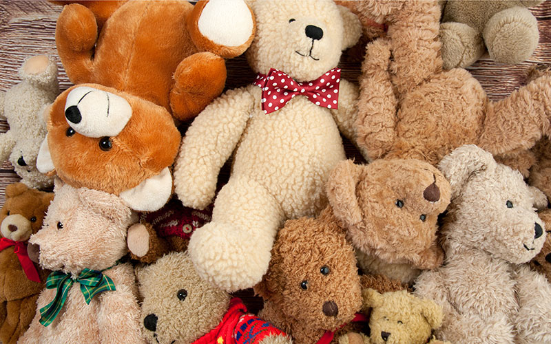 Teddy bears